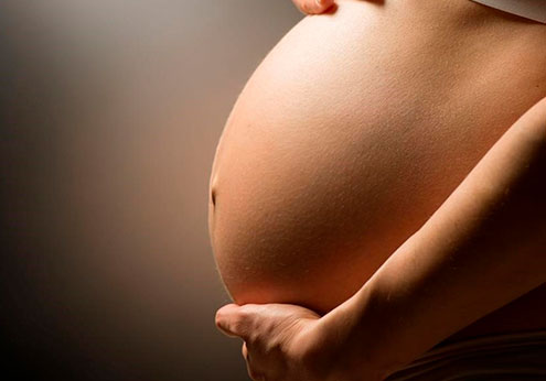 Embarazo y complicaciones asociadas a la alimentación 